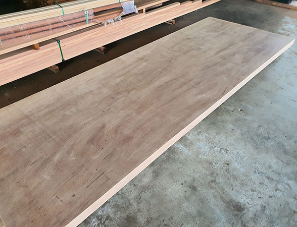 Balau Wood Slab